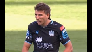 Sebastián Cancelliere vs Munster [upl. by Aicital132]