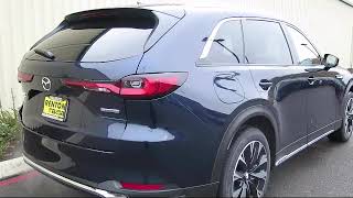 2025 Mazda CX90 PHEV Premium Plus Seattle Bellevue Renton Kent Auburn [upl. by Ebag112]