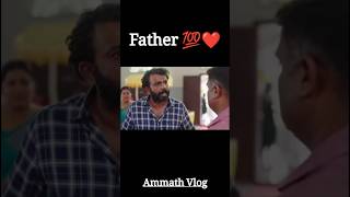 Father❤️ shorts shortsvideo shortvideo viralvideo reels mallu troll father [upl. by Nilyahs60]