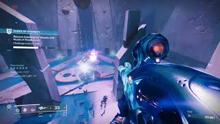 New Dares of Eternity Activity Full Gameplay Destiny 2 30th Anniversary [upl. by Resa]