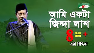 আমি একটা জিন্দা লাশ  Ami Ekta Jinda Lash  Bari Siddiqui  Channel i  IAV [upl. by Newra]