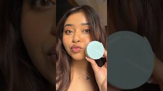 NoSebum Mineral Powder 🩵Innisfree  setting powder for oily  acne prone skin youtubeshorts [upl. by Ahcim167]