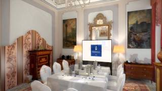 Virtual Tour Coppa Volpi Suite salon  The Gritti Palace A Luxury Collection Hotel Venice [upl. by Stepha]