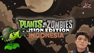 🔴sabar atuh  PLANT VS ZOMBE FUSION v [upl. by Aivon]