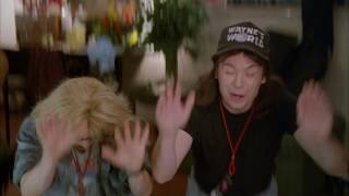 Waynes World 1992 Original Trailer FHD [upl. by Sharp]