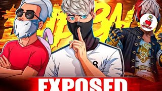 RIOT FF LIVE EXPOSE 🤬 SCRIPTED CUSTOM KING ELITEBALLUfreefireEliteBallu viralvideoshorts [upl. by Ssor]