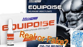 Equipoise 250 Mgml per Vial By Meditech Pharma is it real or fake [upl. by Coumas]