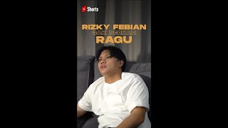 Rizky Febian Gak Pernah quotRaguquot Shorts [upl. by Karolyn]