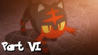 IF POKÉMON TALKED Litten and Stoutland Part 6  Littens Dark Backstory [upl. by Leafar616]