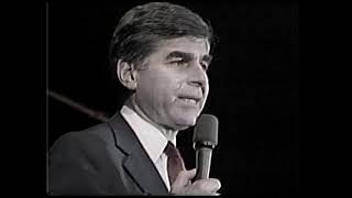 Mike Michael Stanley Dukakis Democratic 1988 Campaign Ad “Central America 60” [upl. by Coletta]