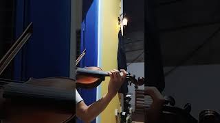 《这世界那么多人》 小提琴 Violin Cover 🎻 [upl. by Honora]