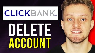 How To Delete ClickBank Account Permanently [upl. by Farrica456]