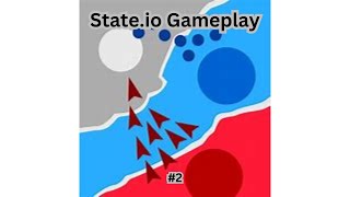 Stateio Gameplay 2 [upl. by Adamok222]