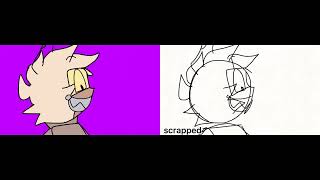 2nd 2ight 2eer ANIMATION REANIMATED by foffle [upl. by Yelwar]