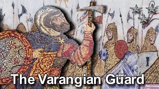 The Varangian Guard Northern Warriors in Roman Service [upl. by Nyladnar]