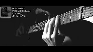 Nemertines  2006 【Guitar Cover】 [upl. by Aicssej]