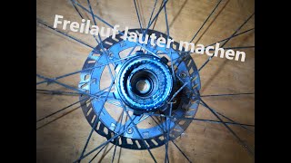 Freilauf lauter machen Cube Stereo Race 2021  Newman Evolution SL A30 2828 Spokes [upl. by Liagaba106]