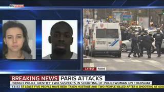 Paris Attacks  Are French Jews Being Targeted [upl. by Noicnecsa]