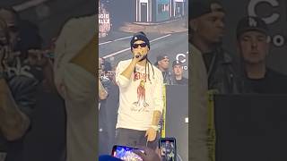 Notorious Thugs live Versus 36 Mafia Bizzy Bone bonethugsnharmony [upl. by Margalo]