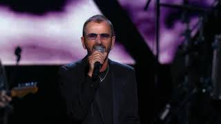 Ringo Starr amp Joe Walsh  quotIt Dont Come Easyquot  2015 Induction [upl. by Betty]