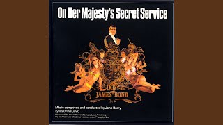 On Her Majestys Secret Service 007  George Lazenby James Bond Tribute HD [upl. by Annahsit477]