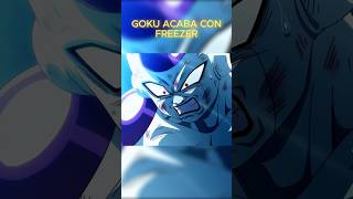 ¡FREEZER  Suscríbete para más DBZ 🖤 [upl. by Akiria208]