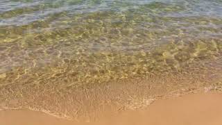 Sand Point Beach Lake Superior at Pictured rocks Pure Michigan [upl. by Odnesor75]