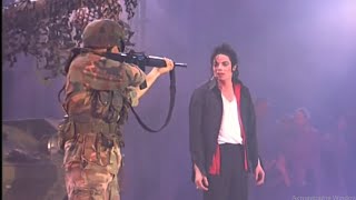 Michael Jackson Earth Song  Heal The World Live in Munich [upl. by Coletta]