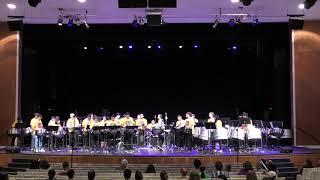 Steelband Times  SJCC Steel Band with Liam Teague  November 6 2019 [upl. by Atterehs]