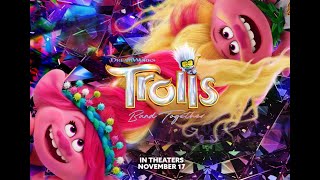 Trolls Band Together Official Trailer 2  November di CGV [upl. by Severson]