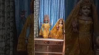 Varalakshmi pooja decaration 🚩🙏 viralvideo song shorts [upl. by Fredel]