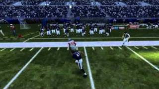 madden onside kick touchdown [upl. by Nole]