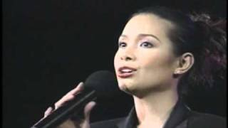 Lea Salonga The Broadway Concert  8 Someone Elses Story [upl. by Etteiluj]