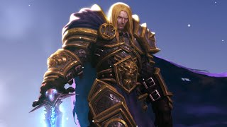 Arthas Menethil The Tragic Rise and Fall of Warcrafts Fallen Prince [upl. by Darlene]