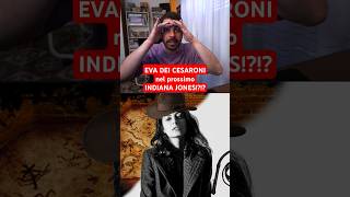 Crossover Bethesda x Mediaset confirmed IndianaJones videogiochi film [upl. by Catt]