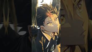 Nishinoya edit brithdayvideo animeedit haikyuu [upl. by Klina836]