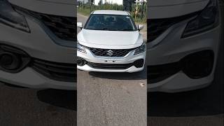 Baleno Delta Cng White 2024 [upl. by Veronike]