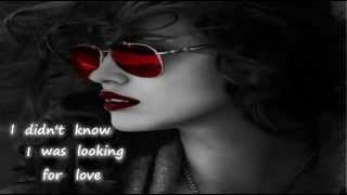 I Didnt Know I Was Looking For Love  Lyric Video [upl. by Danyette]