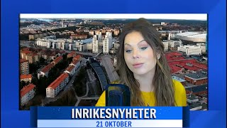 INRIKESNYHETER [upl. by Albin22]