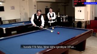 Bilardo Başlıyor 3Bölüm [upl. by Gney178]