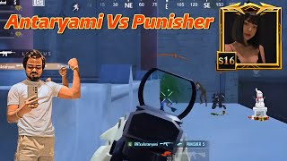 Panga Ho gya Antaryami Vs Punisher kaun Jitega [upl. by Atinele]