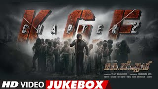 KGF Chapter 2 Video Jukebox MalayalamRocking Star Yash Prashanth Neel Ravi BasrurHombale Films [upl. by Voleta682]