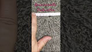 🧡💛💚💙 Avvolgiti nel calore del punto celtico tutorial basco alluncinetto crochet uncinettomania [upl. by Cloris224]