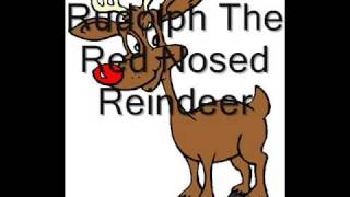 Rudolph The Red Nose Reindeer [upl. by Faludi]