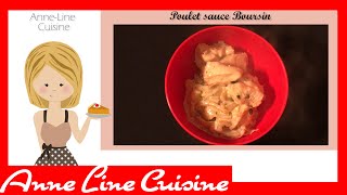 Poulet Sauce Boursin Cookeo [upl. by Mori]