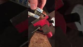 Whats in a Water Hammer Arrestor😳 shorts plumbing diy [upl. by Aminta317]