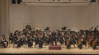 Prelude Holberg Suite Grieg  Performed by Greensboro Youth Philharmonic [upl. by Renie]