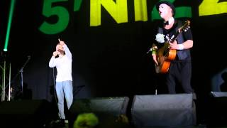 5nizza  Солдат live concert UKRAINE ODESSA [upl. by Vickey]