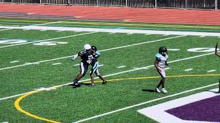 10u Bay Area Lions vs 510 Legacy 91424 [upl. by Gwenny]