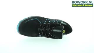 Werkschoenen Grisport Enduro S3 Productfilm  Boworknl [upl. by Artie]